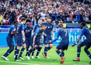 雷火电竞主播-法国队备战欧预赛对决波兰，备战胜利