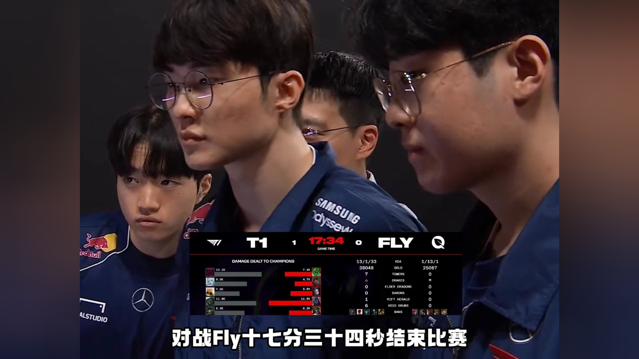 FLY横扫IG，Ming团战一打五四强赛2:1（东京）