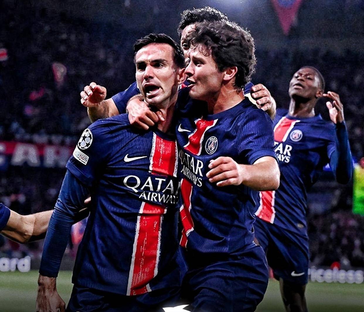 曼联力克巴黎圣日耳曼，德布劳内扑点救主欧联杯