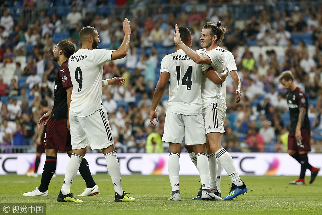里昂绝杀AC米兰，贝尔乌龙送礼世界杯