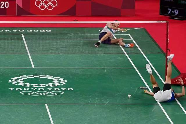 关于马来西亚羽毛球队碾压中国羽毛球队，戴资颖绝境逆转的信息