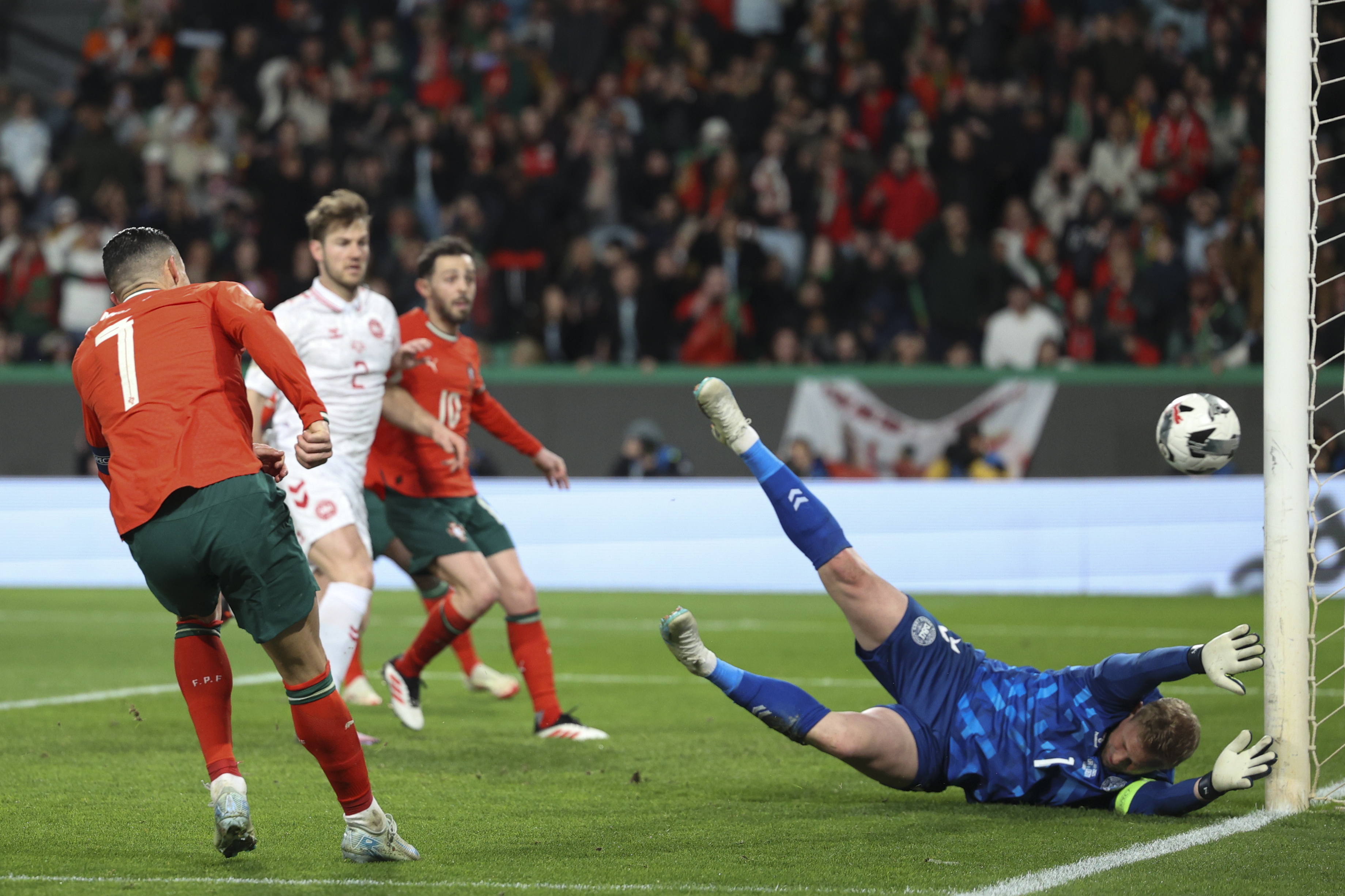 欧国联决赛的最佳射手将获奖