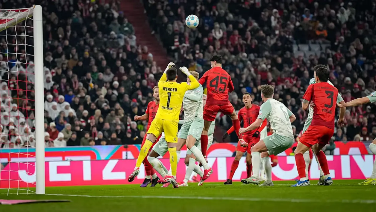 云达不莱梅客场大胜，球队士气高涨的简单介绍