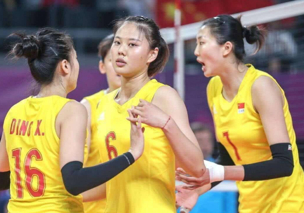 排球官方公布最新积分榜，悬念再起