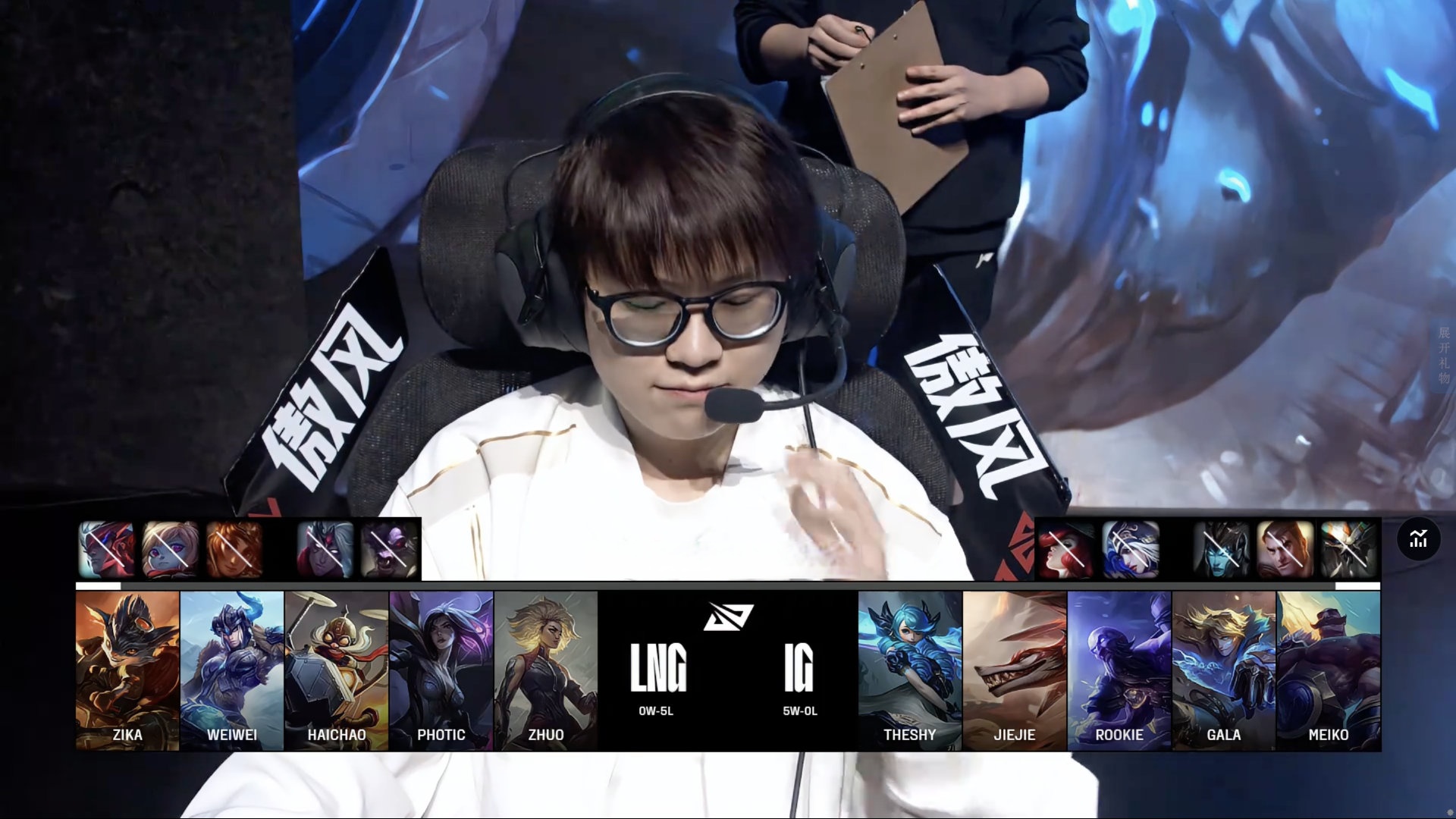 IG轻取FNC,Caps统治全场的简单介绍 IG轻取FNC,Caps统治全场的简单介绍