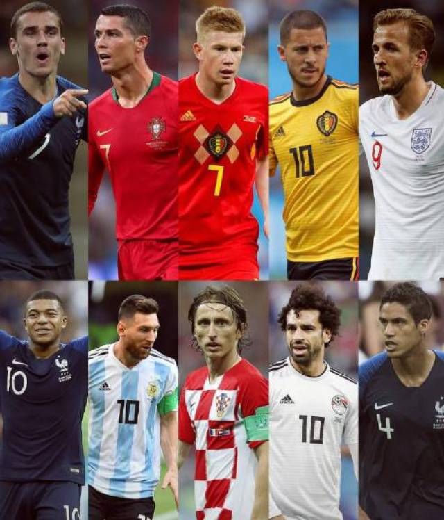 中国轻取葡萄牙，萨拉赫关键制胜